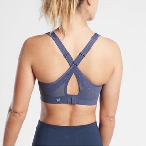 ATHLETA Phenomena Women’s Sports Bra - Medieval Violet